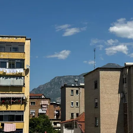 Apartmán Adela's Apartament Tirana