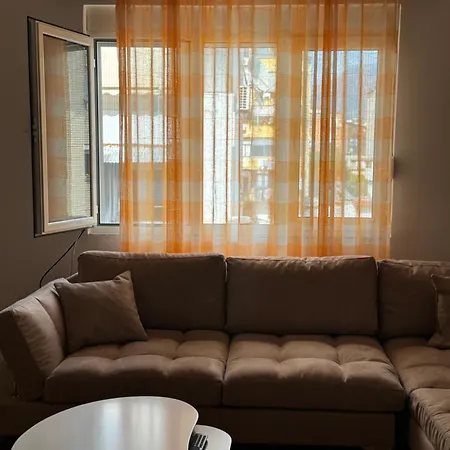 Apartmán Adela's Apartament Tirana